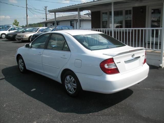 Toyota Camry 2003 photo 3