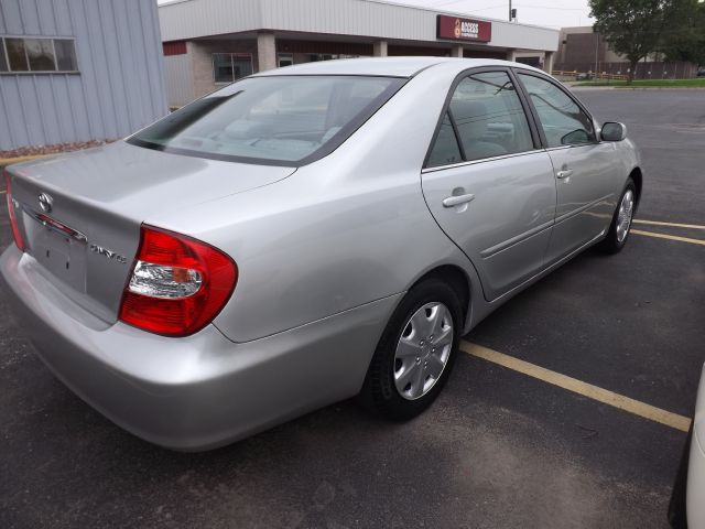 Toyota Camry 2003 photo 2