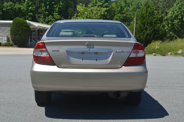 Toyota Camry 2003 photo 1