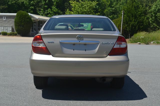 Toyota Camry 2003 photo 10