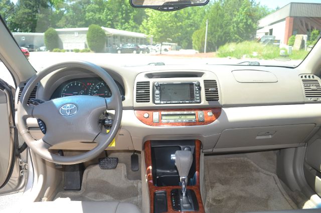 Toyota Camry 2003 photo 17