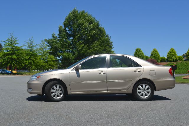 Toyota Camry 2003 photo 19