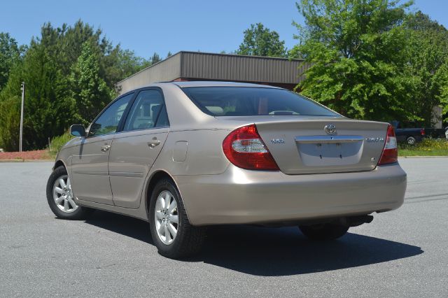 Toyota Camry 2003 photo 5