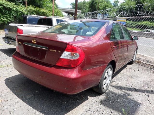 Toyota Camry 2003 photo 1