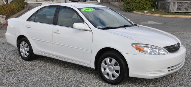 Toyota Camry X Sedan