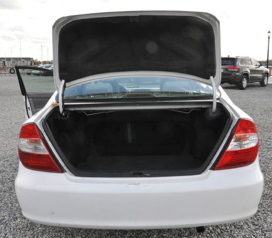 Toyota Camry 2003 photo 1