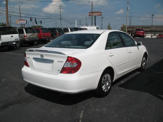 Toyota Camry 2003 photo 4