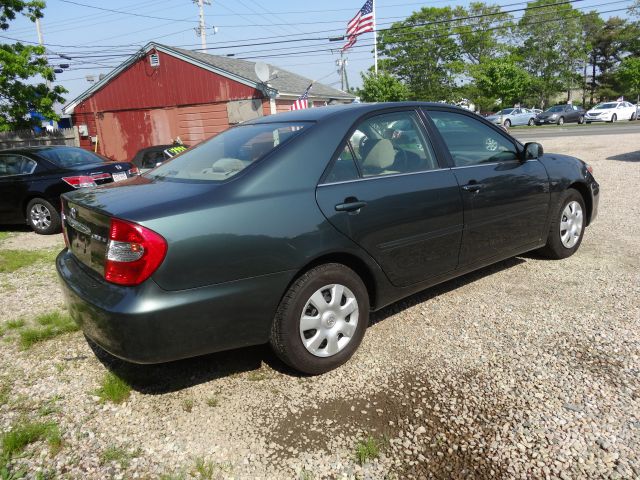 Toyota Camry X Sedan