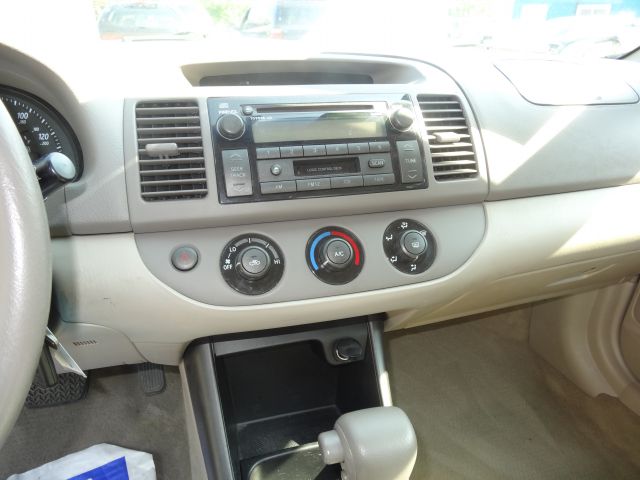 Toyota Camry 2003 photo 12