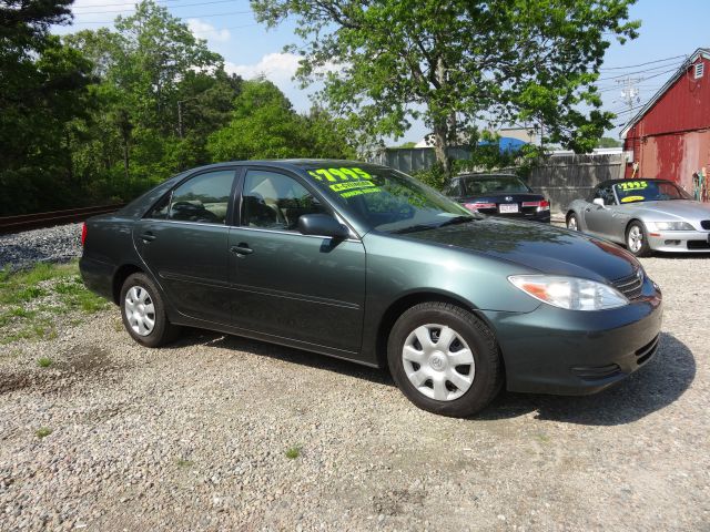 Toyota Camry 2003 photo 2