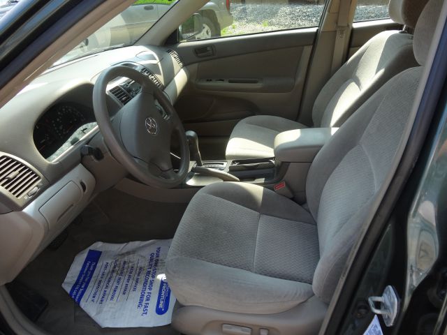 Toyota Camry 2003 photo 3