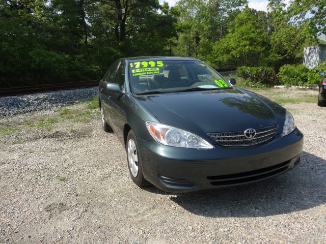 Toyota Camry 2003 photo 4