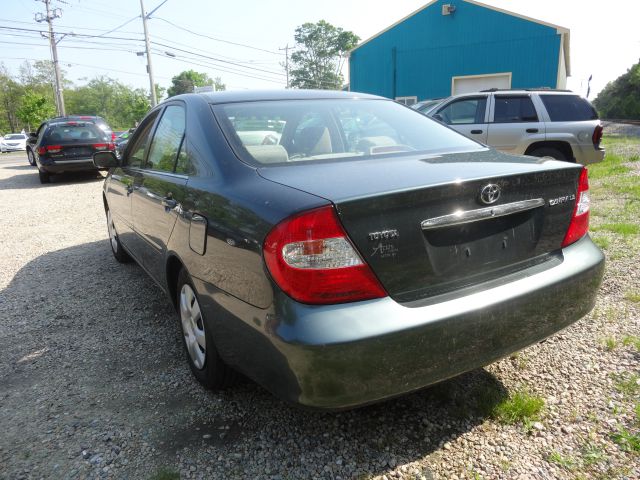 Toyota Camry 2003 photo 5