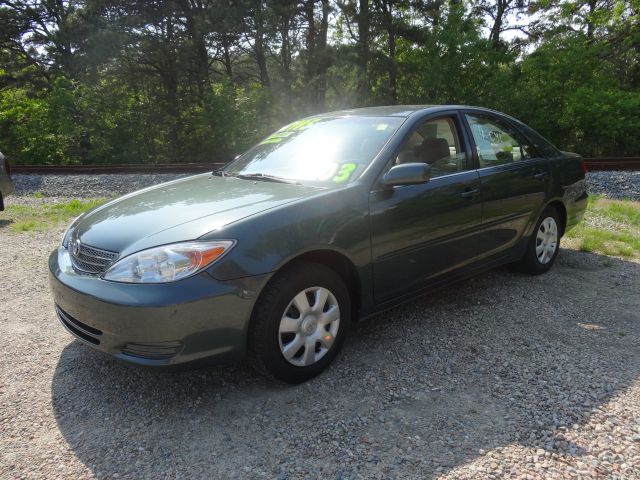 Toyota Camry 2003 photo 6