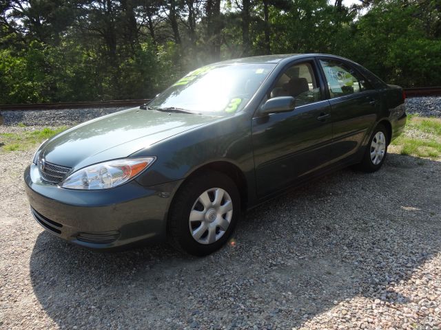 Toyota Camry 2003 photo 8