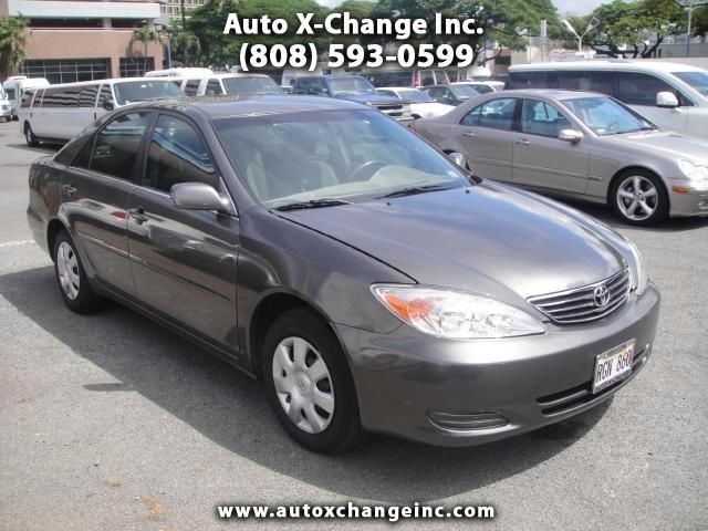 Toyota Camry 2003 photo 1