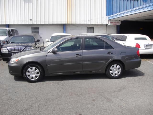 Toyota Camry 2003 photo 3