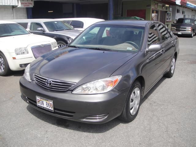 Toyota Camry 2003 photo 4