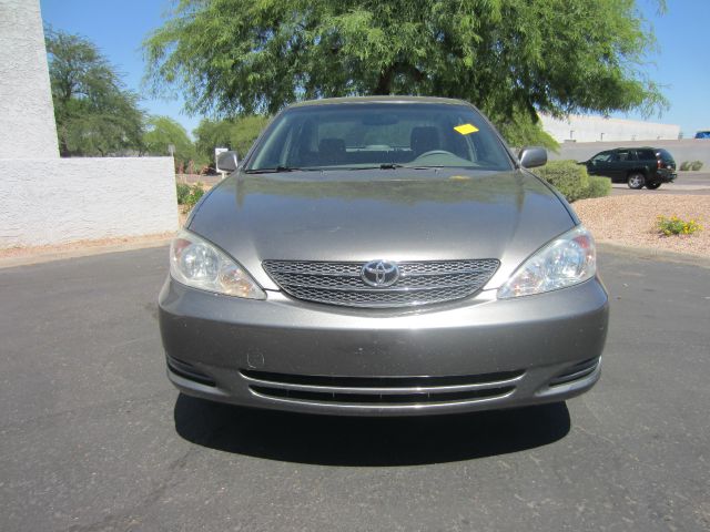 Toyota Camry 2003 photo 3