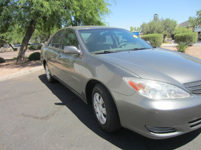 Toyota Camry 2003 photo 4