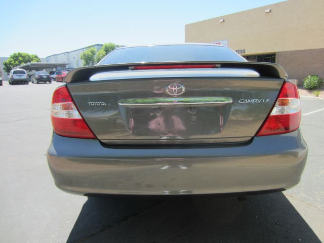 Toyota Camry 2003 photo 5