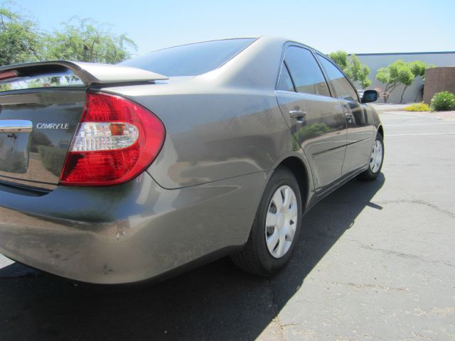 Toyota Camry 2003 photo 6