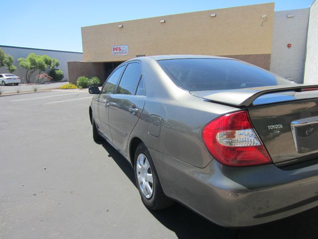 Toyota Camry 2003 photo 7