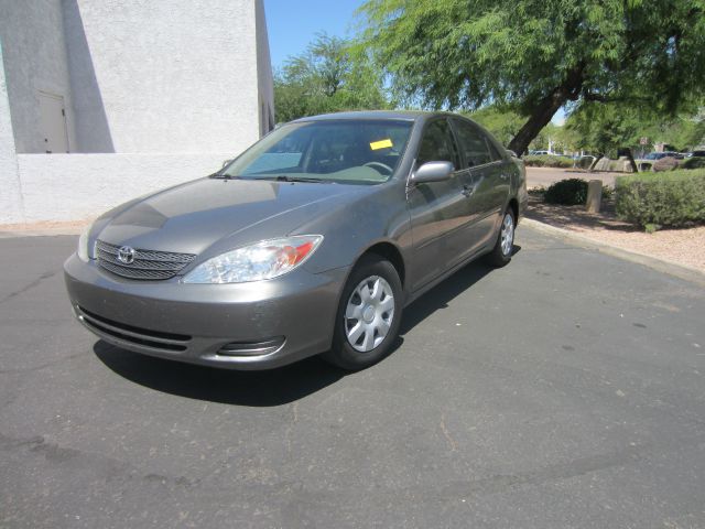 Toyota Camry 2003 photo 8