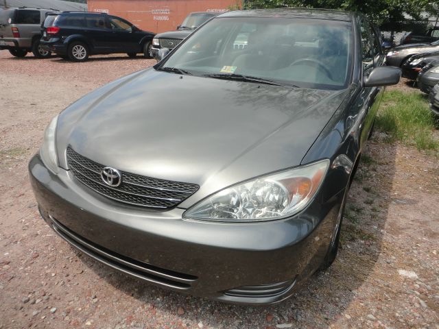 Toyota Camry 2003 photo 1