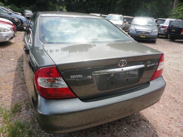 Toyota Camry 2003 photo 2