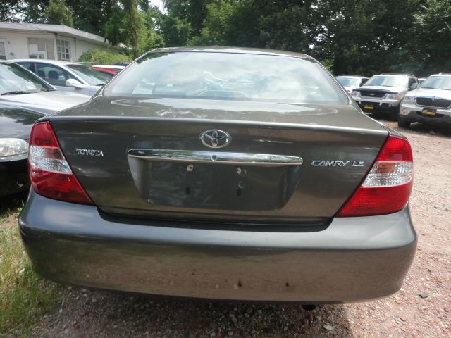 Toyota Camry 2003 photo 3