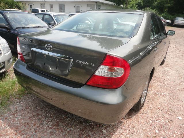 Toyota Camry 2003 photo 4