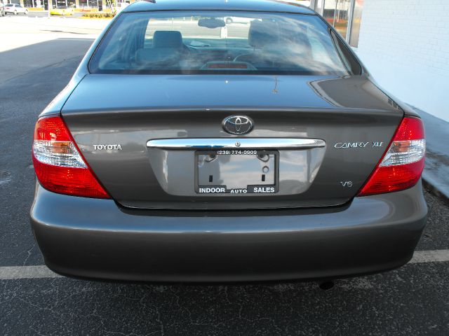 Toyota Camry 2003 photo 1