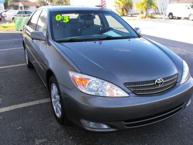 Toyota Camry 2003 photo 4