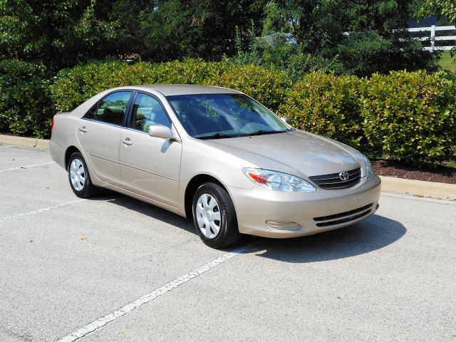 Toyota Camry 2003 photo 2