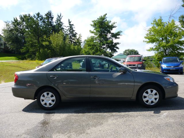 Toyota Camry 2003 photo 12