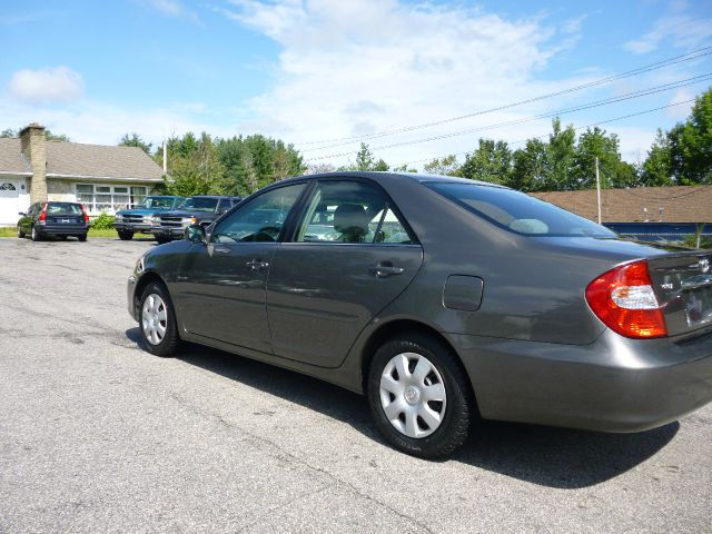 Toyota Camry 2003 photo 2