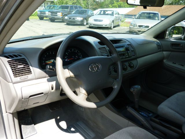 Toyota Camry 2003 photo 4