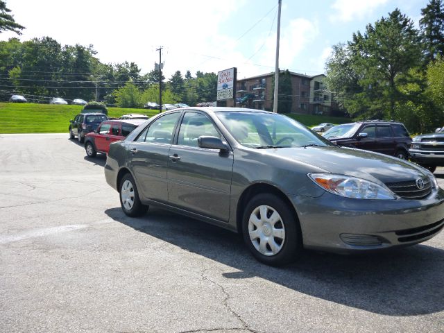 Toyota Camry 2003 photo 5