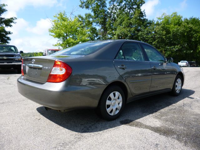 Toyota Camry 2003 photo 6