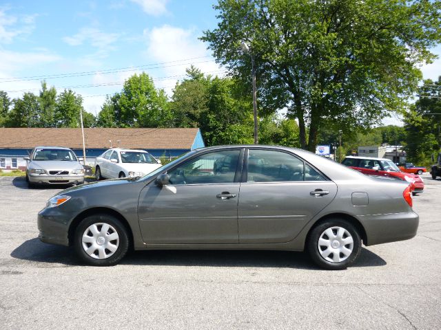 Toyota Camry 2003 photo 7