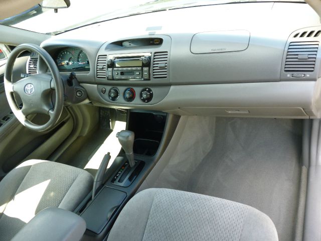 Toyota Camry 2003 photo 8