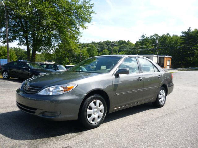 Toyota Camry 2003 photo 9