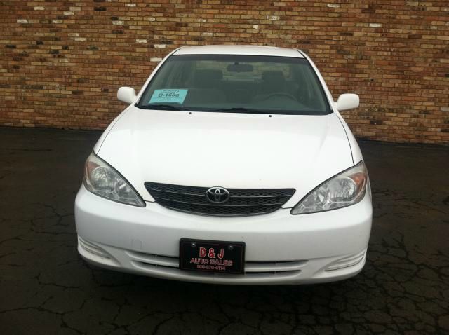 Toyota Camry 2003 photo 1