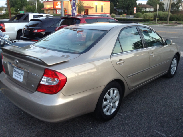 Toyota Camry Ext. Cab 6.5-ft. Bed 4WD Sedan