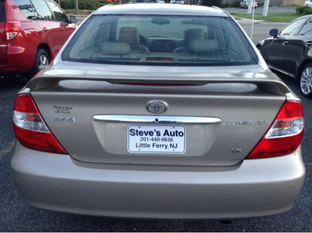 Toyota Camry 2003 photo 1