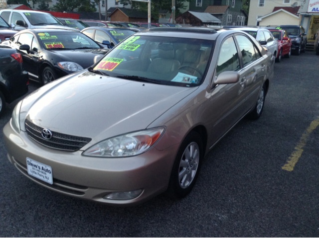 Toyota Camry 2003 photo 4