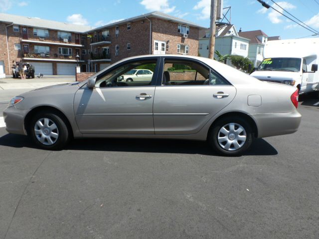 Toyota Camry 2003 photo 3