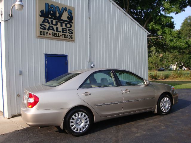 Toyota Camry 2003 photo 1