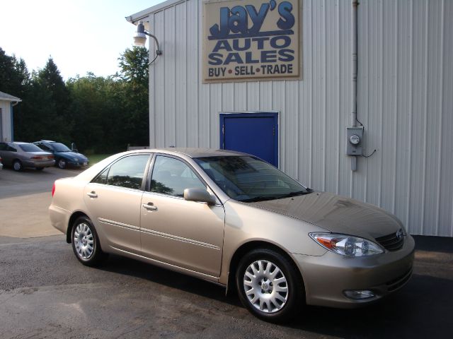 Toyota Camry 2003 photo 2